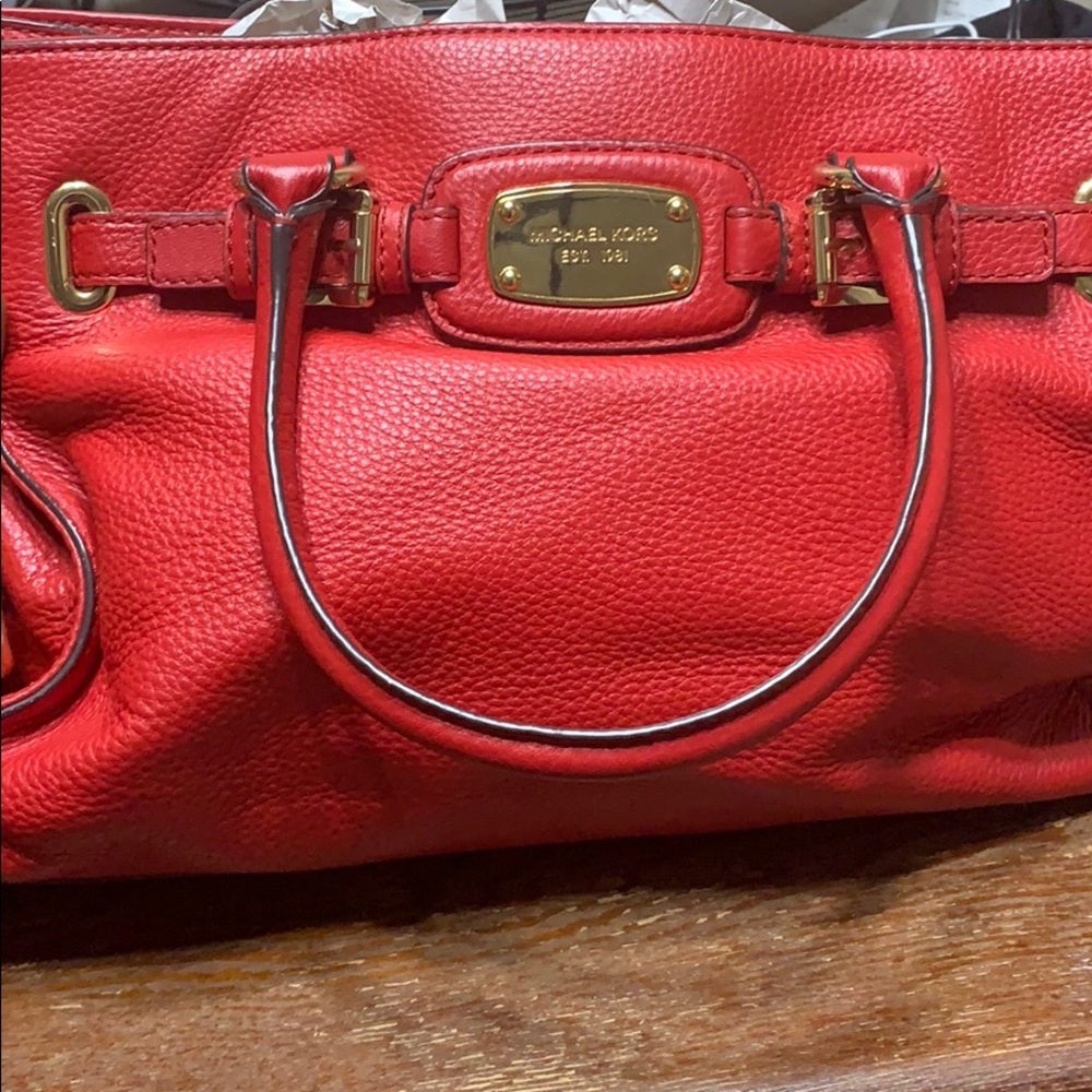 Red Michael Kori